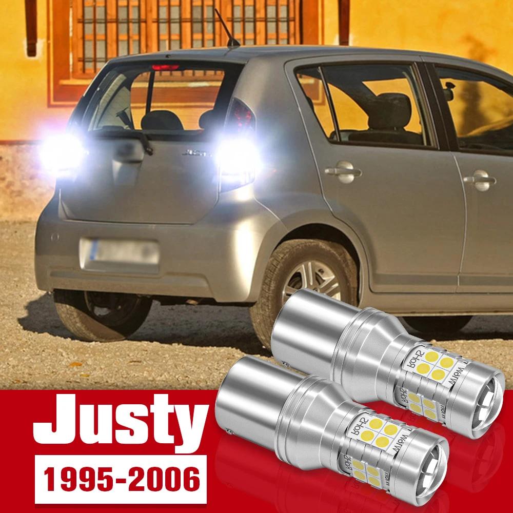 2pcs ׼  LED   Subaru Justy 1995-2006 1996 1997 1998 1999 2000 2001 2002 2003 2004 2005